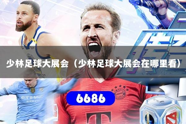 少林足球大展会(少林足球大展会在哪里看)